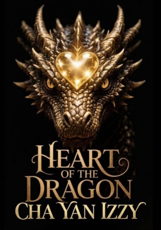 Обложка книги «Heart of the Dragon»