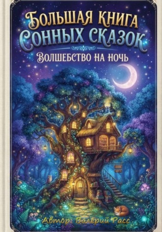 Обложка книги «Лавандовые сны. Сказки, согретые маминой любовью»