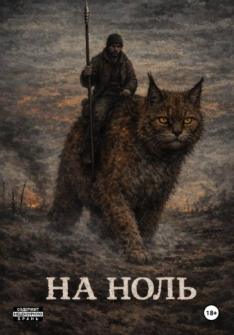 Обложка книги «На ноль»