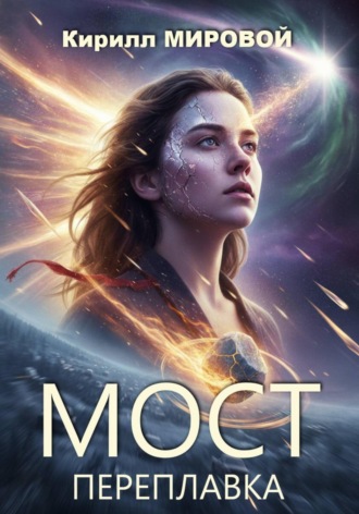 Обложка книги «Мост. Переплавка»