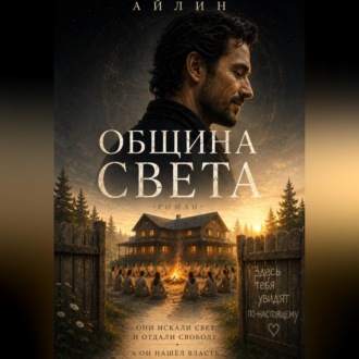 Обложка книги «Община Света»