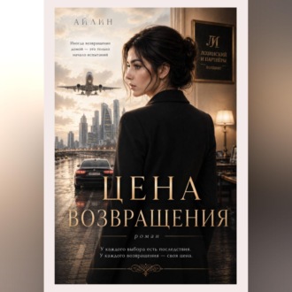 Обложка книги «Цена возвращения»