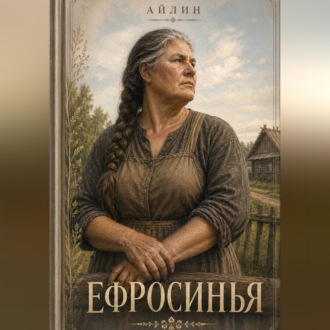 Обложка книги «Ефросинья»