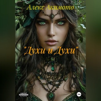 Обложка книги «"Духи и Духи"»