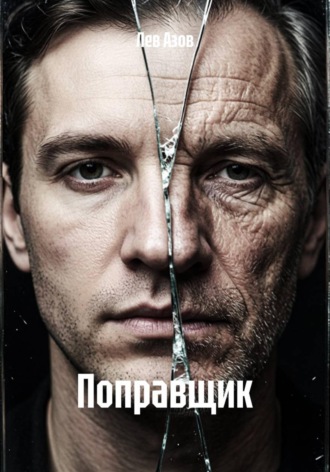 Обложка книги «Поправщик»
