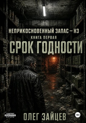 Обложка книги «1-Срок годности. Цикл Неприкосновенный запас - НЗ»