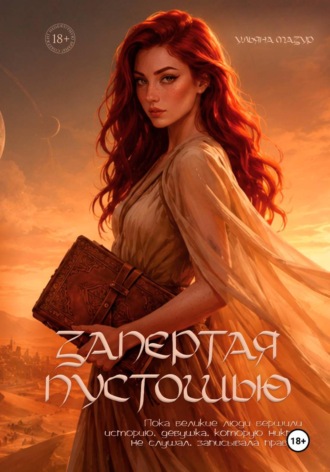 Обложка книги «Запертая Пустошью»