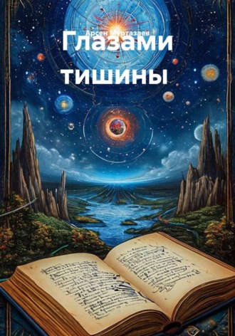 Обложка книги «Глазами тишины»