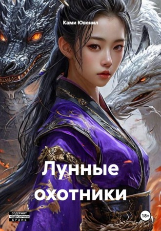 Обложка книги «Лунные охотники»