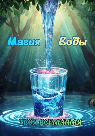 Обложка книги «Магия воды»