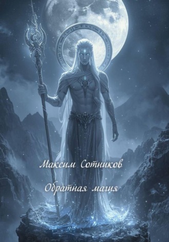 Обложка книги «Обратная магия»