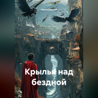 Обложка книги «Крылья над бездной»