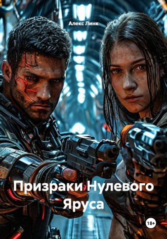 Обложка книги «Призраки Нулевого Яруса»