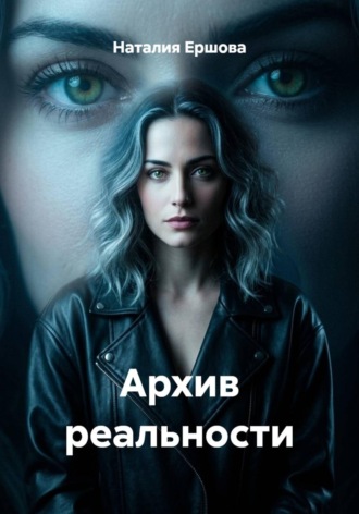 Обложка книги «Архив реальности»