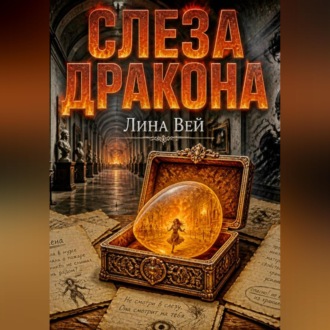 Обложка книги «Слеза дракона»