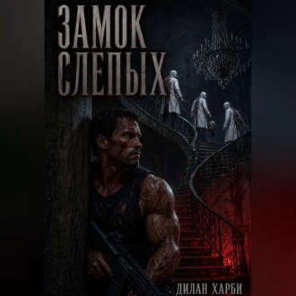 Обложка книги «Замок слепых»