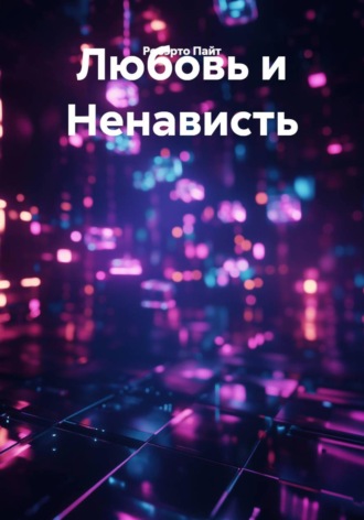 Обложка книги «Любовь и Ненависть»