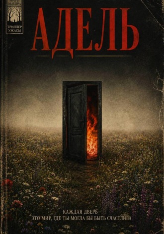 Обложка книги «Адель»