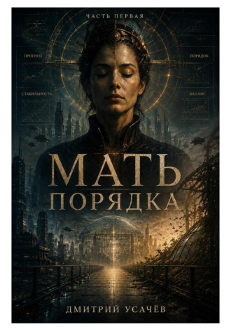 Обложка книги «Часть первая. "Мать порядка"»