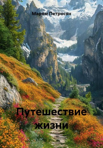 Обложка книги «Путешествие жизни»