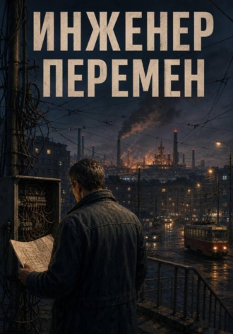 Обложка книги «Инженер перемен»