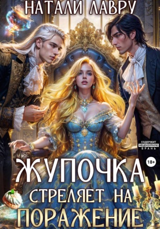 Обложка книги «Жупочка стреляет на поражение»