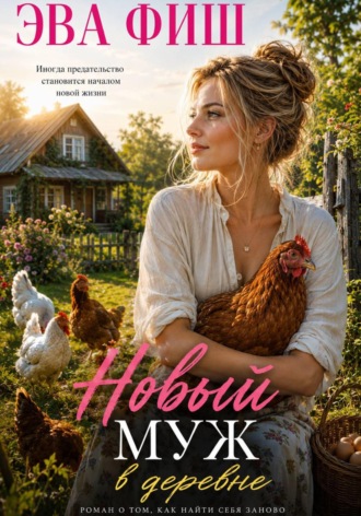 Обложка книги «Новый муж в деревне»
