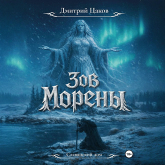 Обложка книги «Зов Морены»