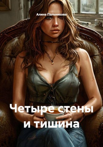 Обложка книги «Четыре стены и тишина»