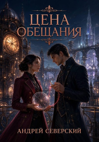 Обложка книги «Цена обещания»