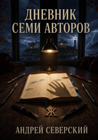 Обложка книги «Дневник семи авторов»