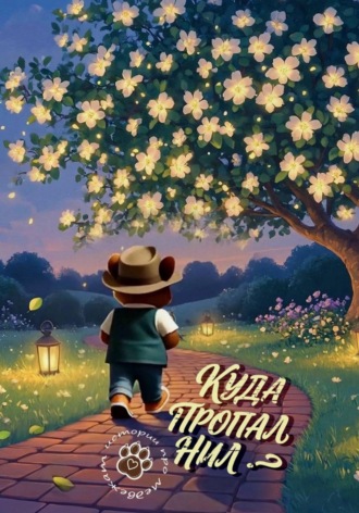 Обложка книги «Куда пропал Нил?»