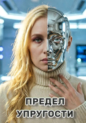 Обложка книги «Предел упругости»