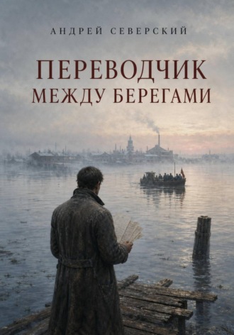 Обложка книги «Переводчик между берегами»