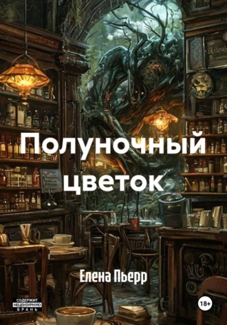 Обложка книги «Полуночный цветок»