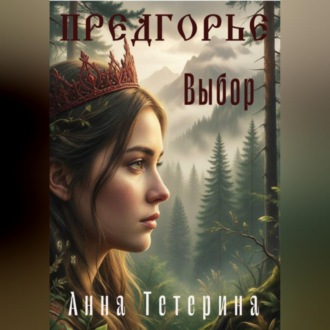 Обложка книги «Предгорье. Выбор»