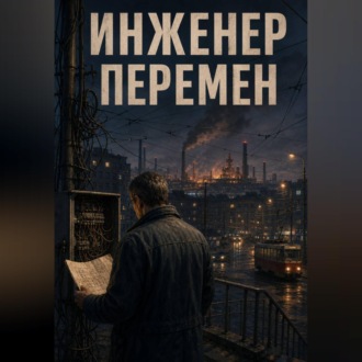Обложка книги «Инженер перемен»