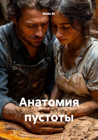 Обложка книги «Анатомия пустоты»