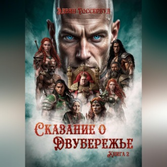 Обложка книги «Сказание о Двубережье. Книга 2»
