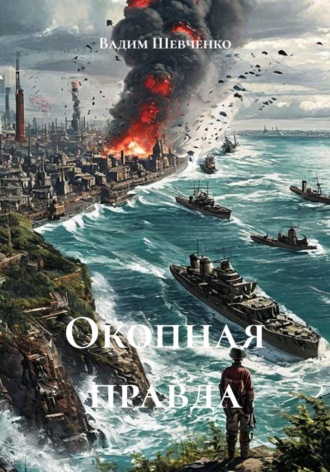 Обложка книги «Окопная правда»