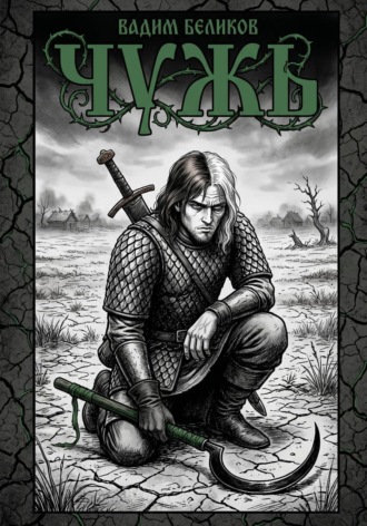 Обложка книги «Чужъ»