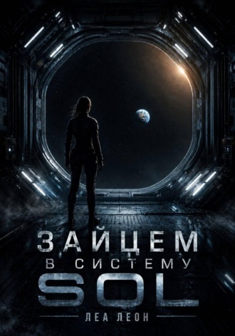 Обложка книги «Зайцем в систему Sol»