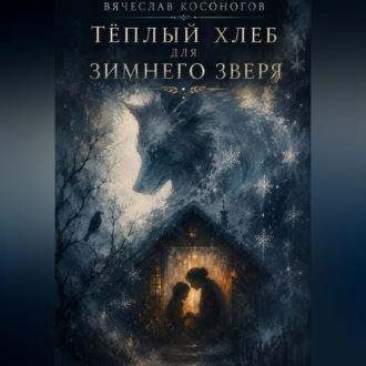 Обложка книги «Тёплый хлеб для зимнего зверя»