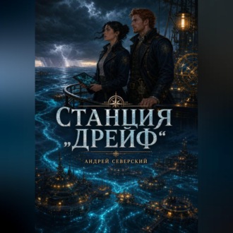 Обложка книги «Станция «Дрейф»»