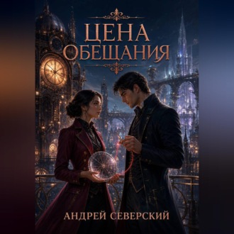 Обложка книги «Цена обещания»