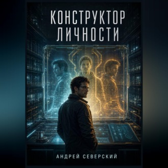Обложка книги «Конструктор личности»