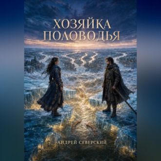 Обложка книги «Хозяйка половодья»