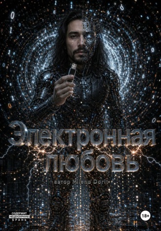 Обложка книги «Электронная любовь»
