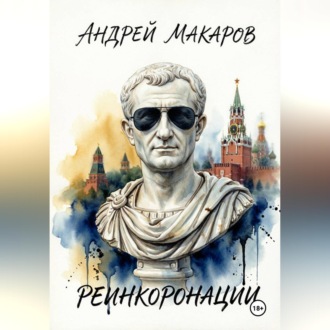 Обложка книги «Реинкоронации»