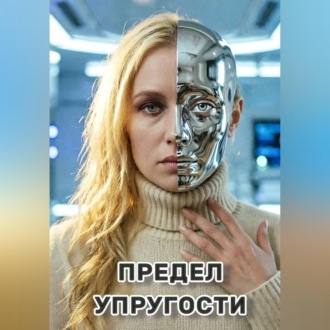 Обложка книги «Предел упругости»